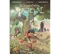 La Légende oubliée de Perceval - Tome 02 Frédéric Brrémaud (Auteur), Daniela Vetro (Dessinateur), Federico Bertolucci (Dessinateur), Federico Bertolucci (Coloriste)