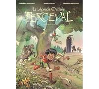 La Légende oubliée de Perceval - Tome 02