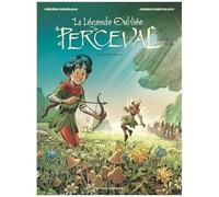 Frédéric Brrémaud – La Légende oubliée de Perceval, Tome 01 – Cartonné – Vents d'Ouest