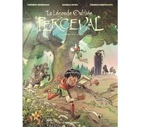 La Légende oubliée de Perceval - Tome 02