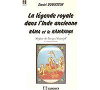 La légende royale dans l'Inde ancienne