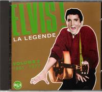 ELVIS PRESLEY - ELVIS! LA LEGENDE - volume 1 2