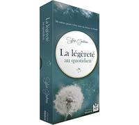 La Légèreté au quotidien - 50 cartes pour créer une vie douce et fluide
