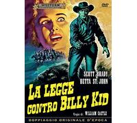 La Legge Contro Billy Kid [Import]