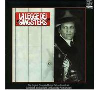 La Legge Dei Gangsters / O.S.T. - La Legge Dei (Gangsters' Law) (Original Motion Picture Soundtrack) [Import]