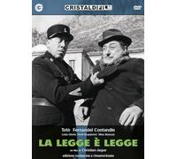 La loi est la loi – DVD – Import – CG Entertainment