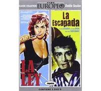 La Legge + Il sorpasso / Pack Doble La Ley + La Escapada (DVD) G