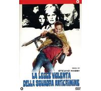 La Legge violenta Della Squadra anticrimine [Import]