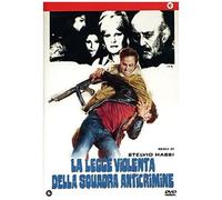 La Legge Violenta Della Squadra Anticrimine – DVD – Import – RTI
