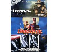 La Leggenda Degli Uomini-Daredavil-X-Men [Import]