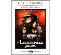 La Leggenda Degli Uomini Straordinari [2 DVD ediz. Deluxe] [Import]