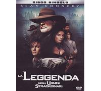 La leggenda degli uomini straordinari