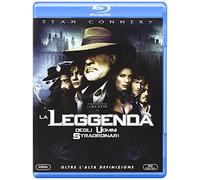 La Leggenda Degli Uomini straordinari [Blu-Ray] [Import]
