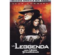 La leggenda degli uomini straordinari (edizione speciale) [(edizione speciale)]