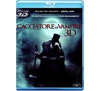 La Leggenda Del Cacciatore Di Vampiri (Blu-Ray 3D) Abraham HunterAbraham Lincoln: Vampire Hunter [Import]