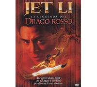 La leggenda del Drago Rosso