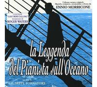 La Leggenda del Pianista sull'Oceano [Colonna sonora originale] NEUF
