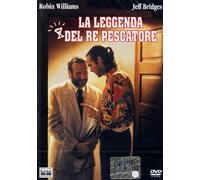La Leggenda Del re pescatore [Import]