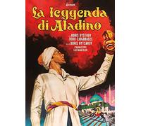 La Leggenda Di Aladino (Restaurato in HD) [Import]
