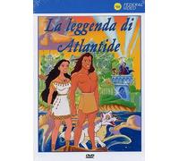 La Leggenda Di Atlantide [Import]