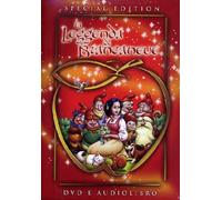 La Leggenda di Biancaneve [DVD + CD + Libro] [Import]