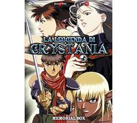 La Leggenda di Crystania [Memorial Box] [Import]