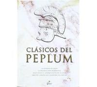 La Leggenda di Enea + Il Conquistatore di Corinto + Giulio Cesare + Il conquistatore delle Gallie + Maciste contro i cacciatori di (Coffret) G