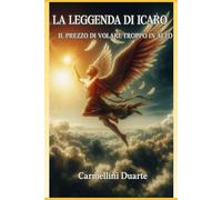 La Leggenda di Icaro: Il Prezzo di Volare Troppo in Alto