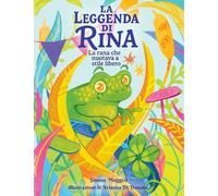 La leggenda di Rina: La rana che nuotava a stile libero