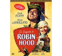 La Leggenda Di Robin Hood (Se) (2 Dvd)