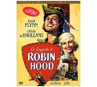 La Leggenda Di Robin Hood – Warner Bros. – 2 DVD