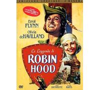 La Leggenda Di Robin Hood (Se) (2 Dvd)