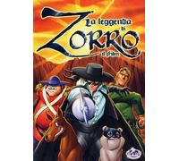 La Leggenda di Zorro-Il Film [Import]