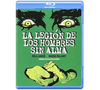 La legión de Los Hombres Sin Alma [Blu-Ray] [Import]