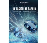 La légion de saphir -Tome 3