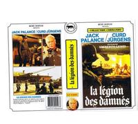 La Légion Des Damnes [VHS]