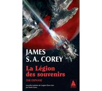 La Légion des souvenirs: The Expanse