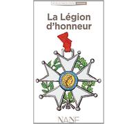 La légion d'honneur