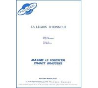 LA LEGION D'HONNEUR