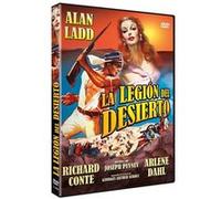 La Légion du Sahara (1953) / Desert Legion G