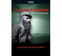 La légion étrangère vue par le cinéma des armées