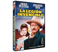La Legión Invencible DVD 1949 She Wore a Yellow Ribbon [Import]
