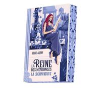 La Légion neuve - Tome 2 La Reine des mensonges - Ellie Ariny - Slalom - broché - Roman adolescent