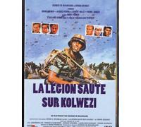 La Légion saute sur Kolwezi