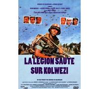 La Légion saute sur Kolwezi