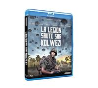 La Légion saute sur Kolwezi Blu-ray