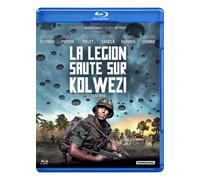 La Légion saute sur Kolwezi – Blu-ray