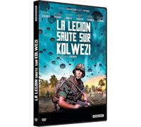 "LA LEGION SAUTE SUR KOLWEZI" BRUNO CREMER JACQUES PERRIN NEUF SOUS BLISTER