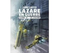 La légion t2 Jamie Sawyer (Auteur)