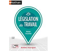 La législation du travail - (Repères pratiques N° 6) (06)